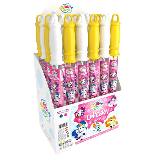 Unicorn Bubble Wand