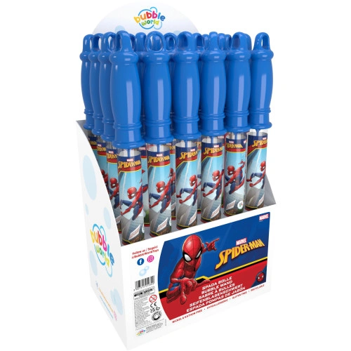 Spider-Man Bubble Wand
