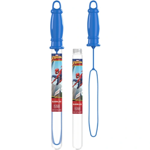 Spider-Man Bubble Wand