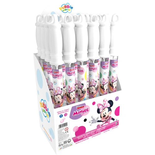 Minnie  Bubble Wand