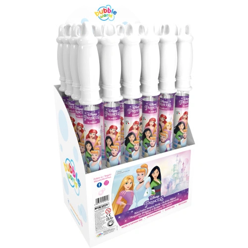 Princess  Bubble Wand