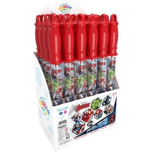 Avengers Bubble Wand