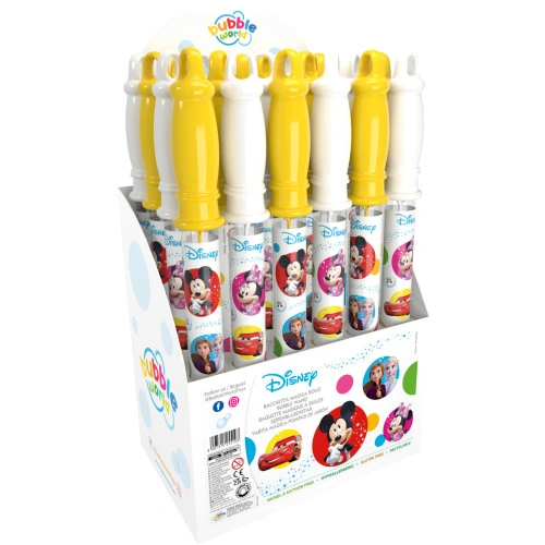 Disney Multi Property Bubble Wand