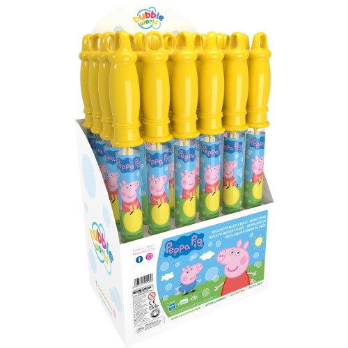 Peppa Pig Bubble Wand