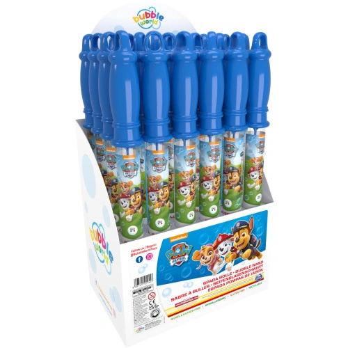 Paw Patrol Bubble Wand