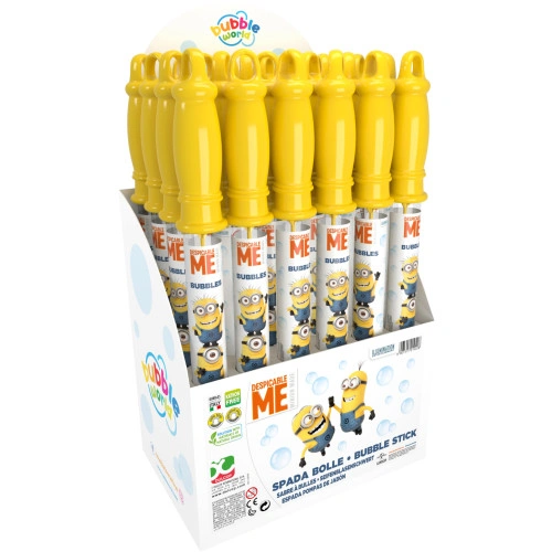 Minions Bubble Wand