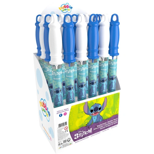Stitch Bubble Wand