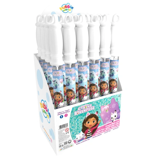 Gabby's Dollhouse Bubble Wand