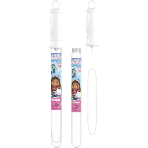 Gabby's Dollhouse Bubble Wand