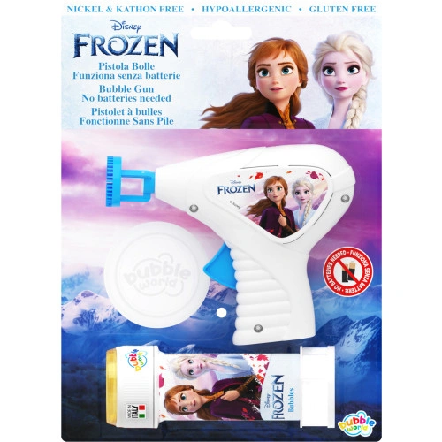 Frozen Bubble Gun  - Small (blister)