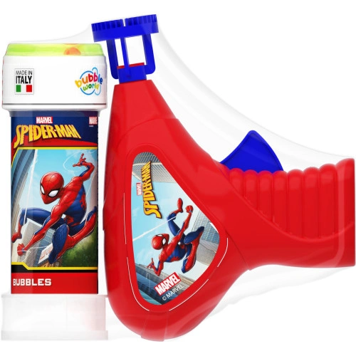 Spider-Man Bubble Gun - Small (shrink-film)