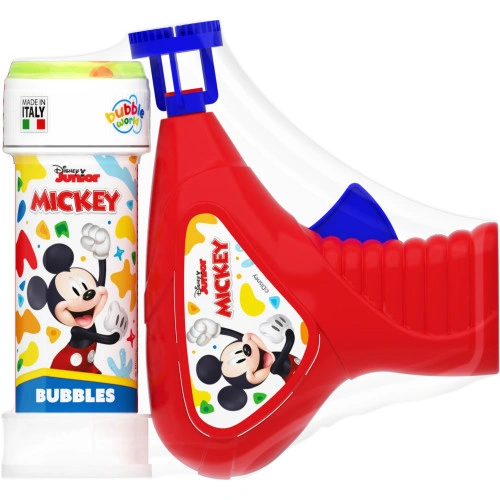 Mickey Bubble Gun - Small (shrink-film)