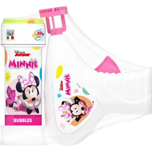 Minnie Bubble Gun - Small (shrink-film)