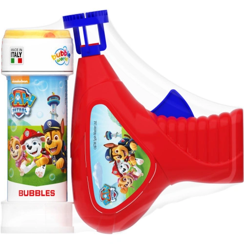 Paw Patrol  Bubble Gun - Small (shrink-film)