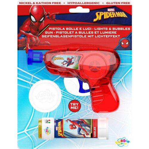 Spider-Man Bubble gun - Medium