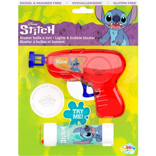 Stitch Bubble Gun - Medium
