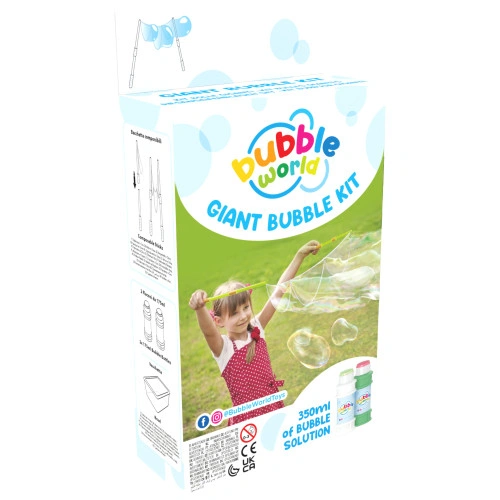 Giant Bubble Kit