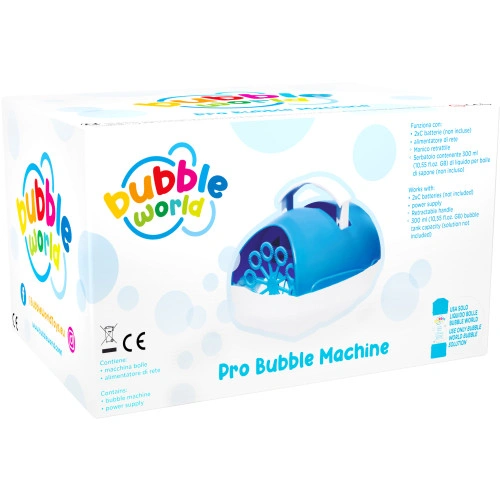 Bubble Machine