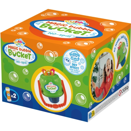 Magic Bubble Bucket - No spill