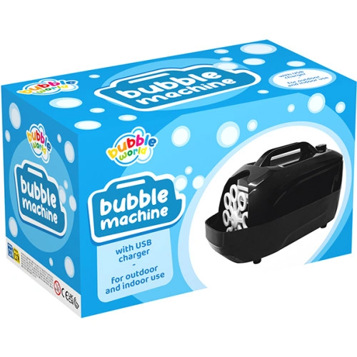 USB Bubble Machine