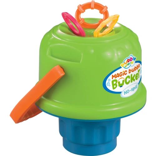 Magic Bubble Bucket - No spill