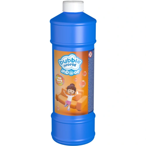 Indoor Bubble Refill 1.0