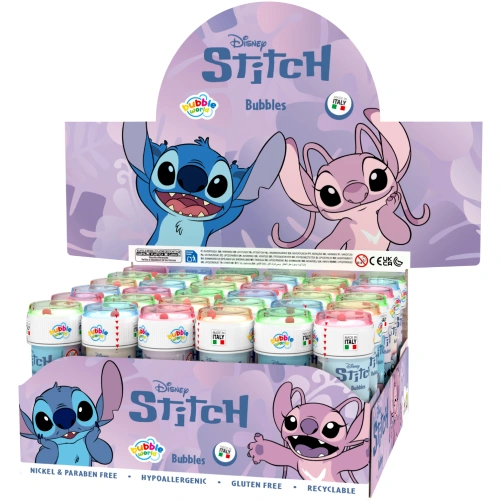 Stitch & Angel