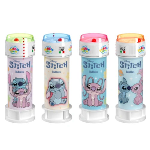 Stitch & Angel