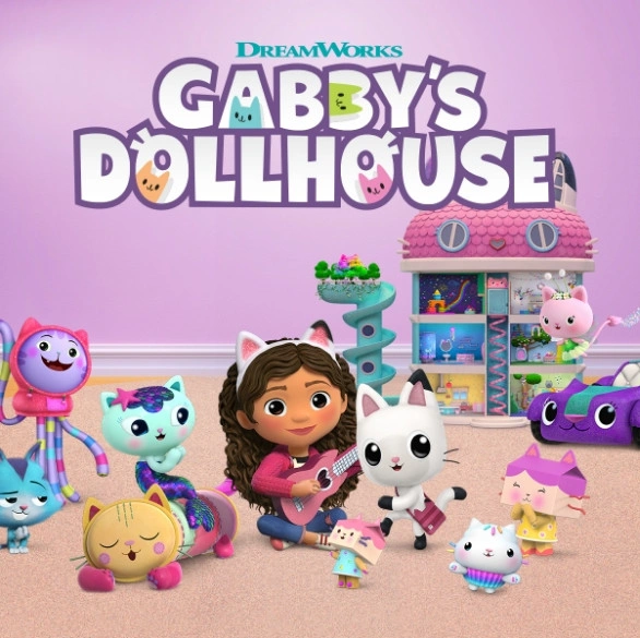 Gabby's Dollhouse