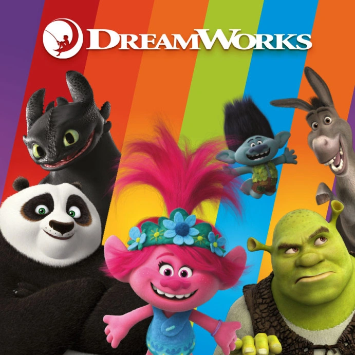 Dreamworks Multi Property