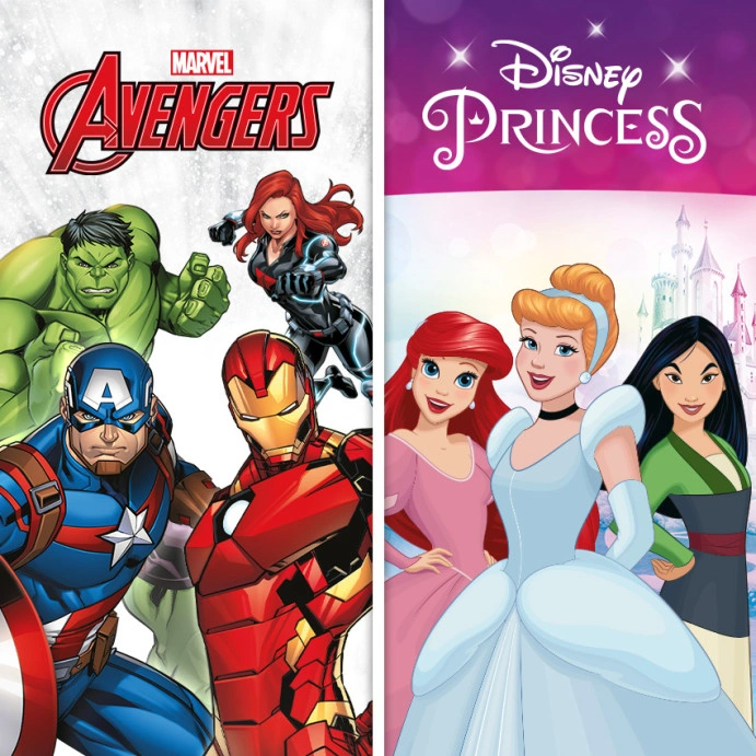 Avengers/Princess